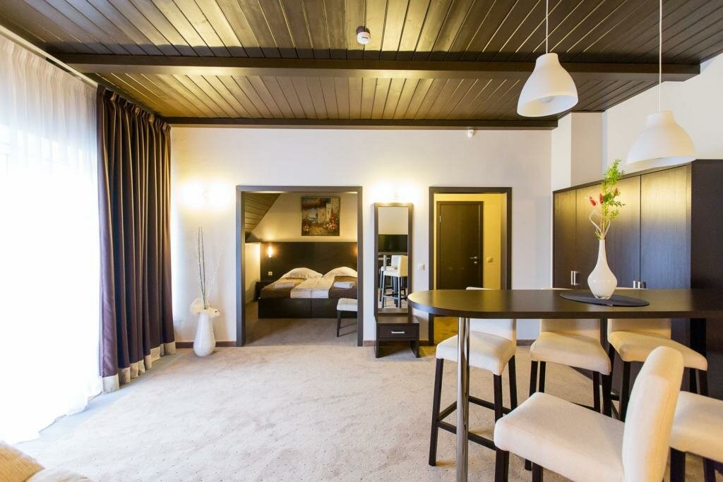 Гостиница Hotel&SPA Лафер Ренессанс 4 Сергиев Посад