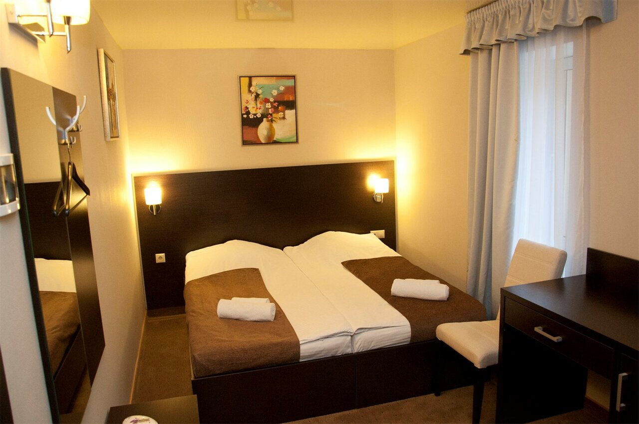 Гостиница Hotel&SPA Лафер Ренессанс 4 Сергиев Посад