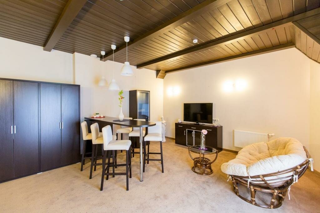Гостиница Hotel&SPA Лафер Ренессанс 4 Сергиев Посад