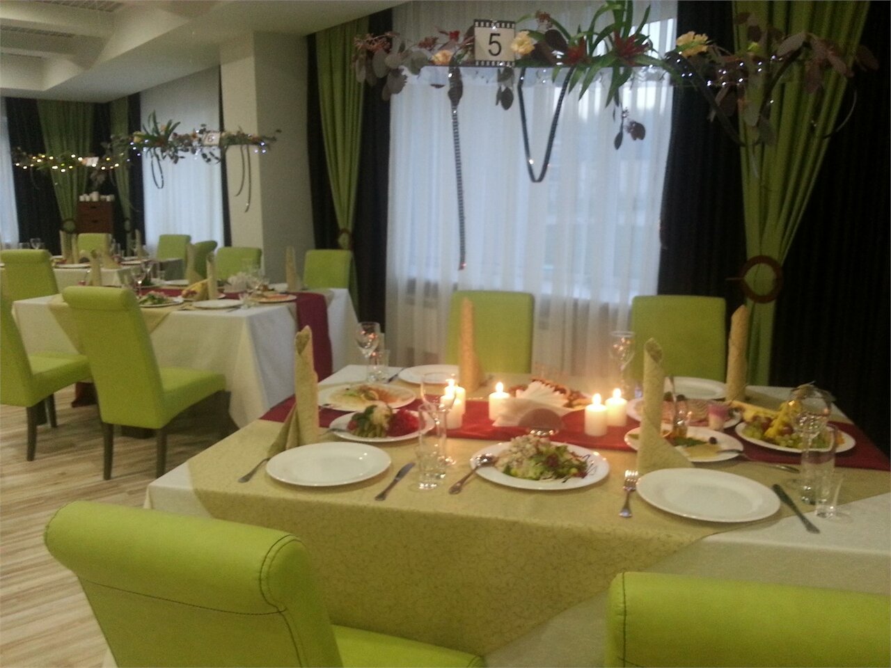 Гостиница Hotel&SPA Лафер Ренессанс 4 Сергиев Посад