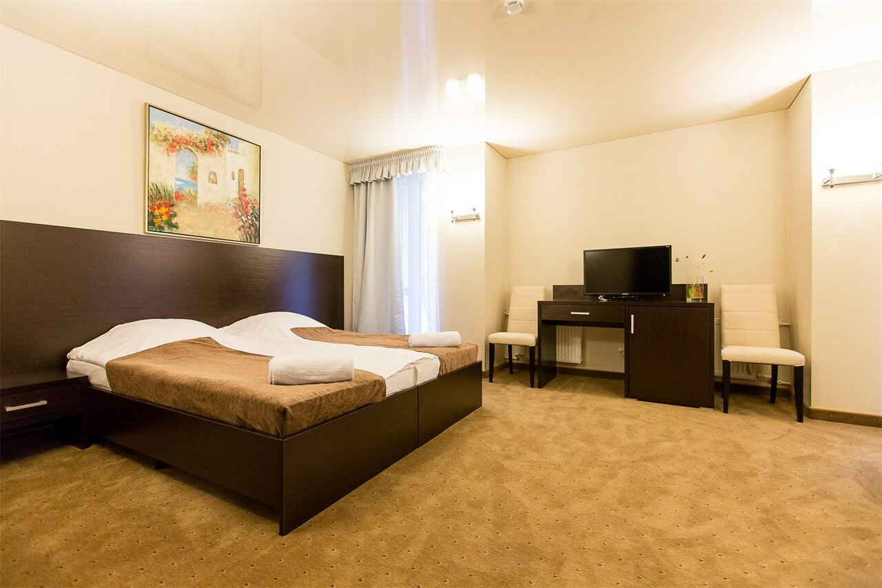 Гостиница Hotel&SPA Лафер Ренессанс 4 Сергиев Посад