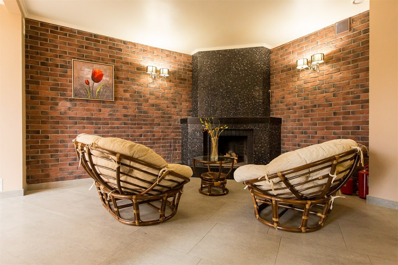 Гостиница Hotel&SPA Лафер Ренессанс 4 Сергиев Посад