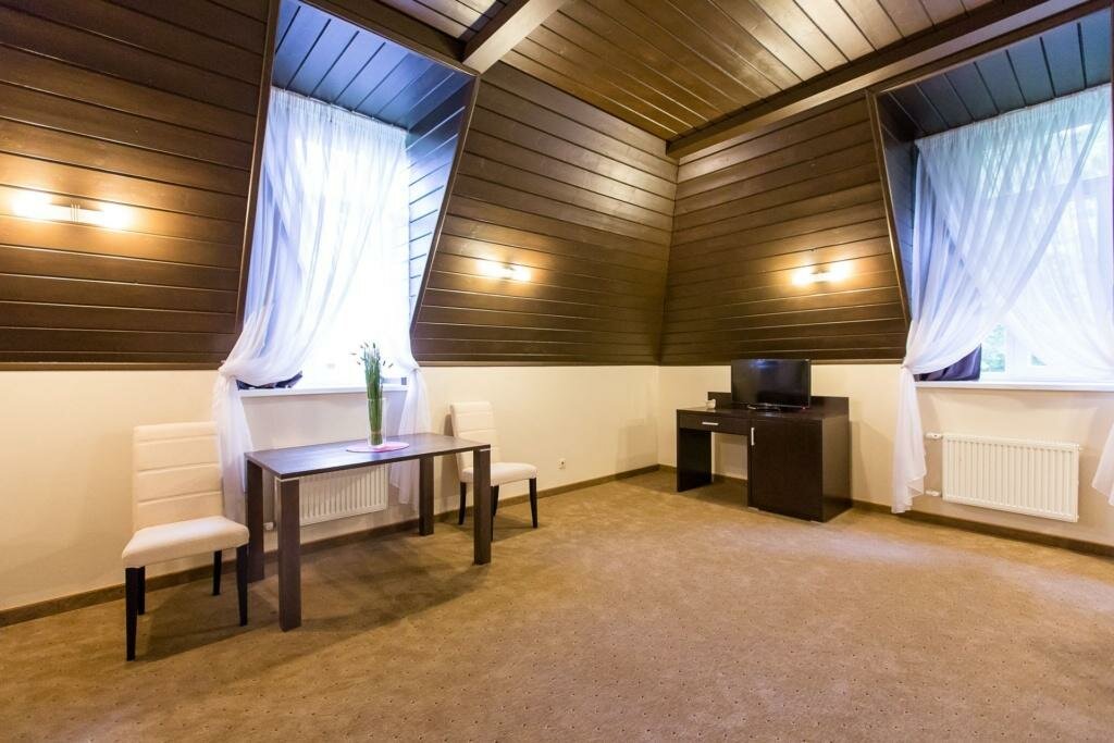 Гостиница Hotel&SPA Лафер Ренессанс 4 Сергиев Посад