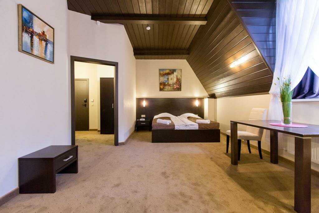 Гостиница Hotel&SPA Лафер Ренессанс 4 Сергиев Посад
