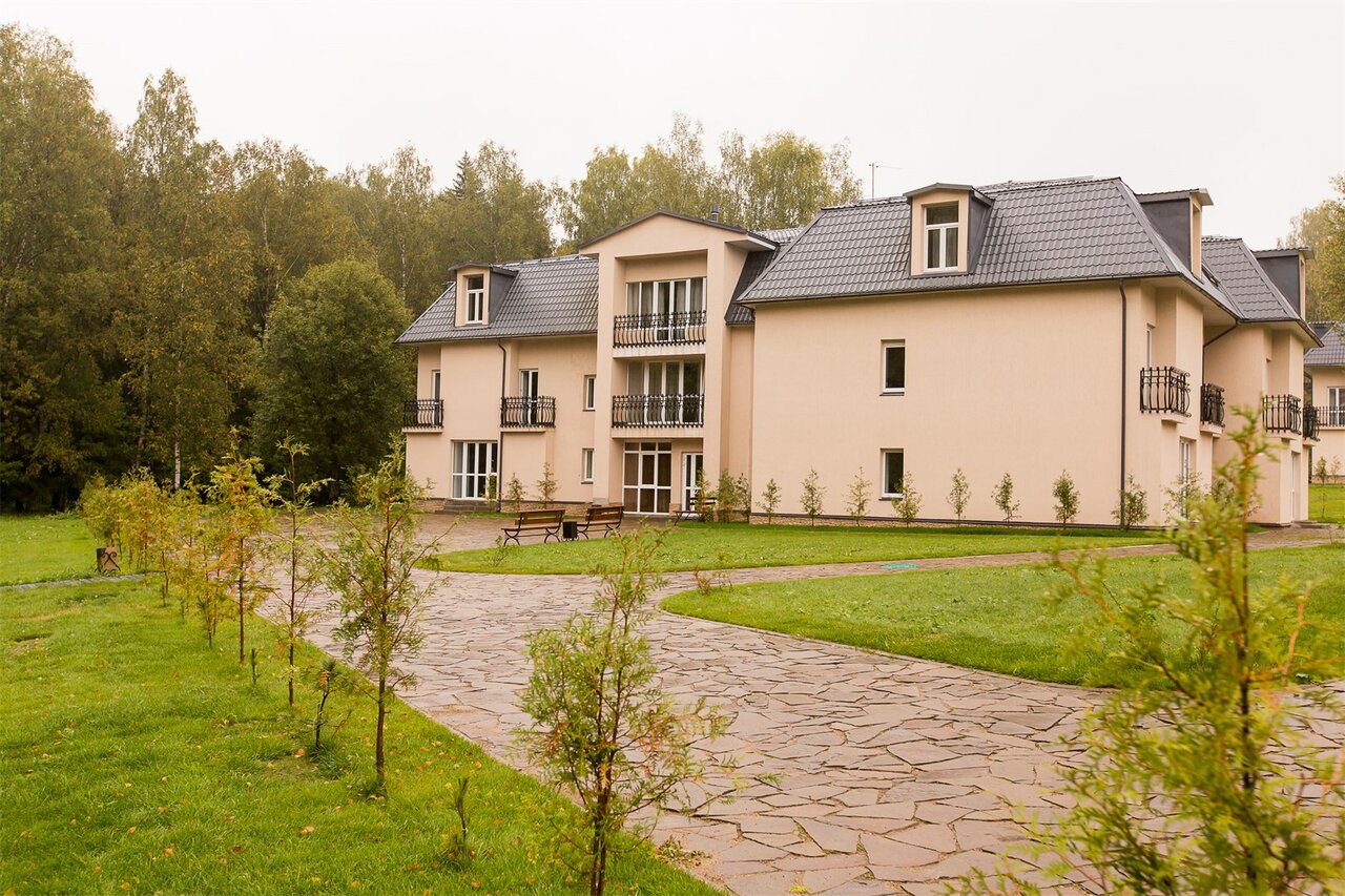 Гостиница Hotel&SPA Лафер Ренессанс 4 Сергиев Посад