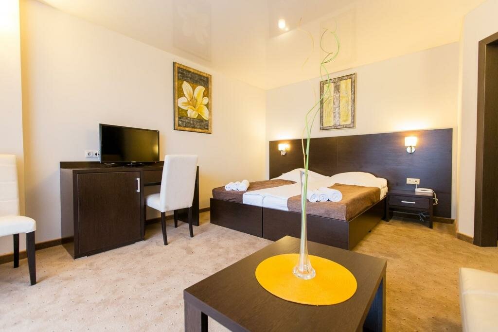 Гостиница Hotel&SPA Лафер Ренессанс 4 Сергиев Посад