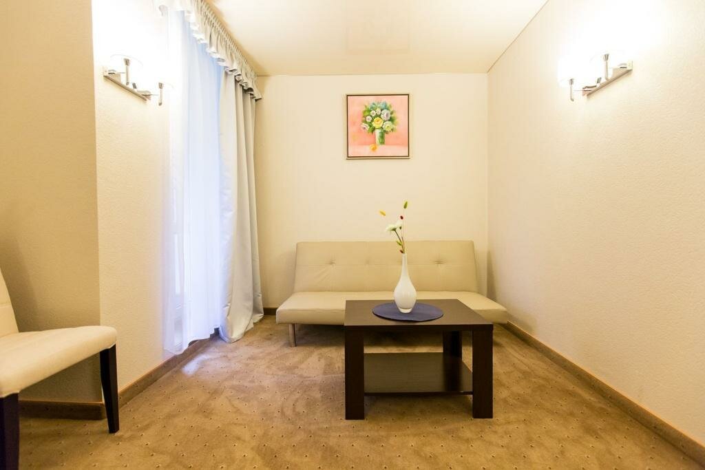 Гостиница Hotel&SPA Лафер Ренессанс 4 Сергиев Посад