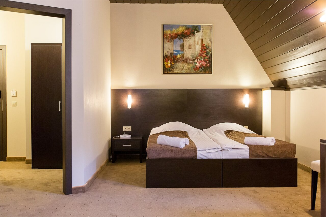 Гостиница Hotel&SPA Лафер Ренессанс 4 Сергиев Посад