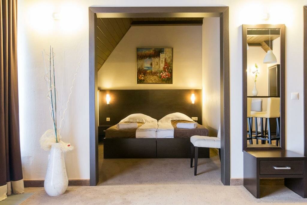 Гостиница Hotel&SPA Лафер Ренессанс 4 Сергиев Посад
