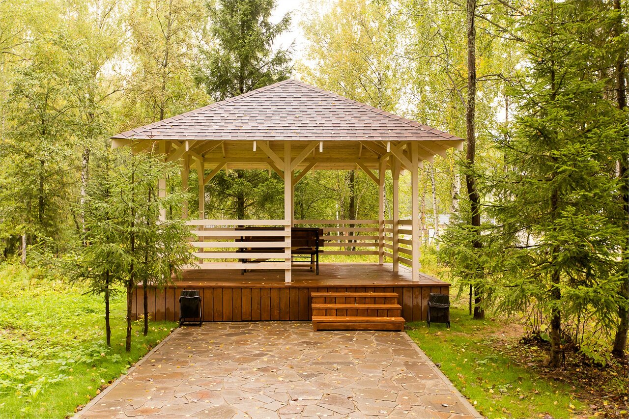 Гостиница Hotel&SPA Лафер Ренессанс 4 Сергиев Посад