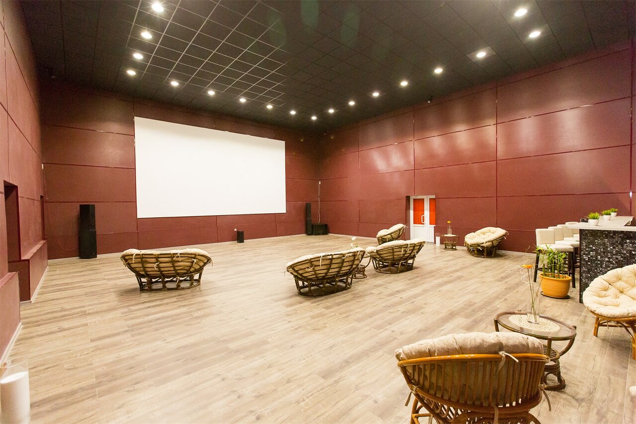 Гостиница Hotel&SPA Лафер Ренессанс 4 Сергиев Посад