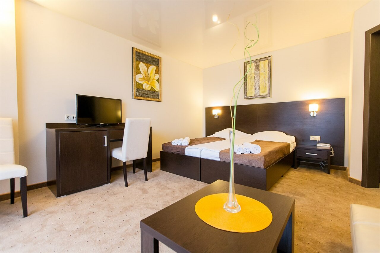 Гостиница Hotel&SPA Лафер Ренессанс 4 Сергиев Посад