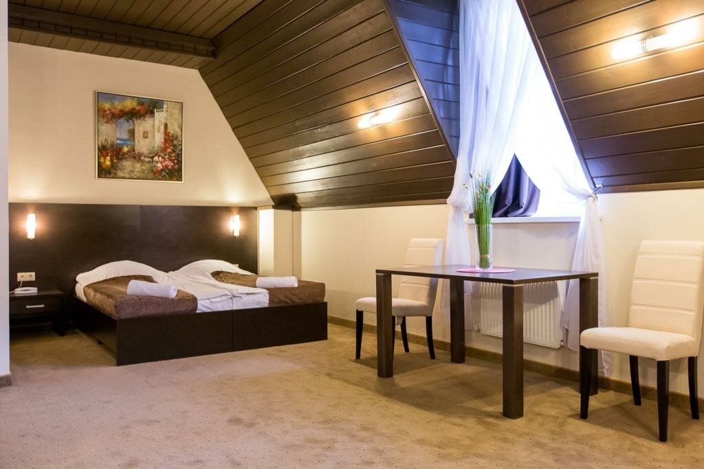 Гостиница Hotel&SPA Лафер Ренессанс 4 Сергиев Посад