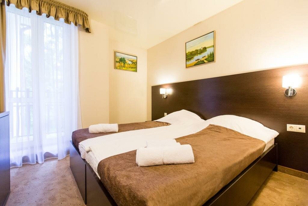 Гостиница Hotel&SPA Лафер Ренессанс 4 Сергиев Посад