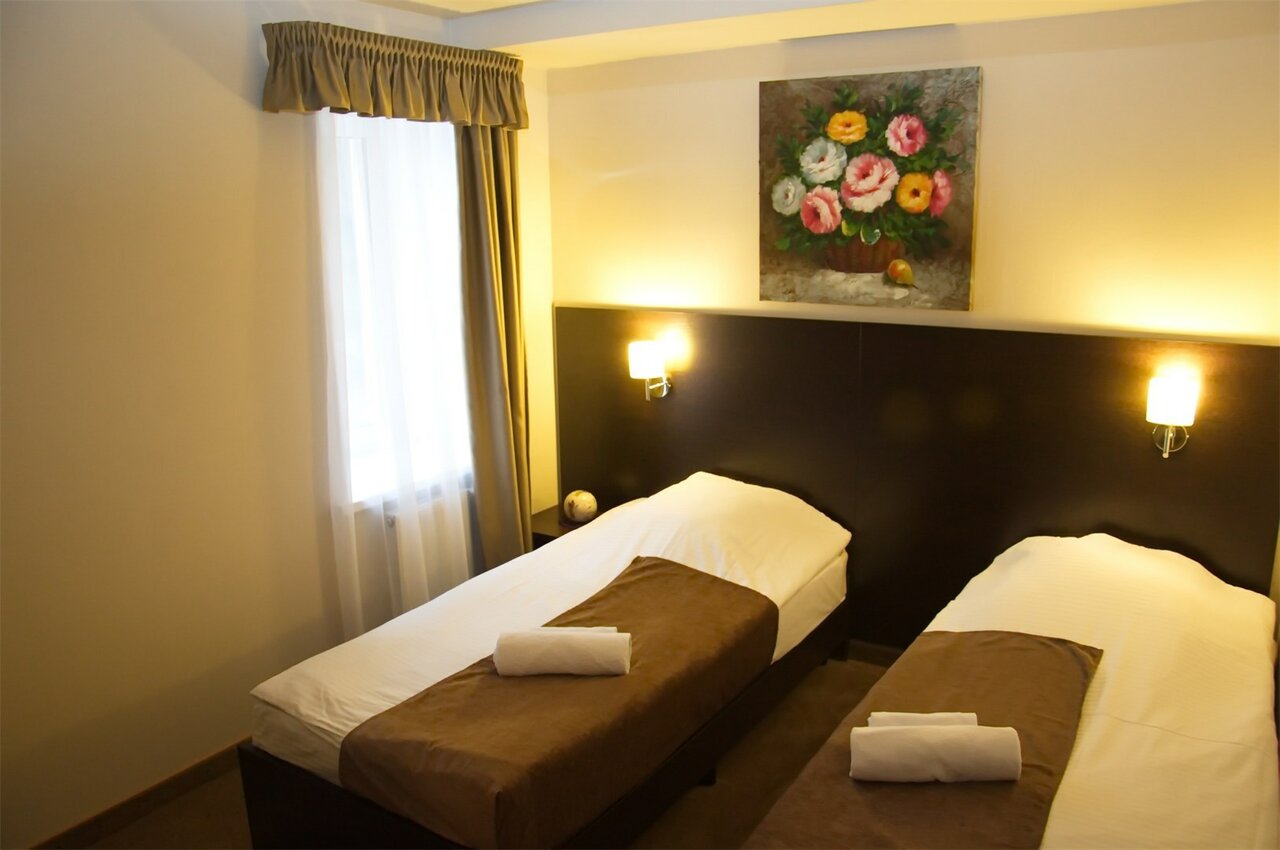 Гостиница Hotel&SPA Лафер Ренессанс 4 Сергиев Посад