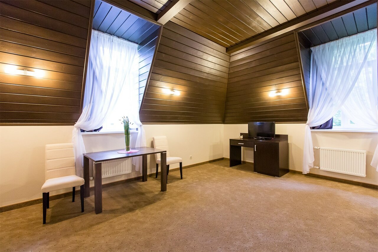 Гостиница Hotel&SPA Лафер Ренессанс 4 Сергиев Посад