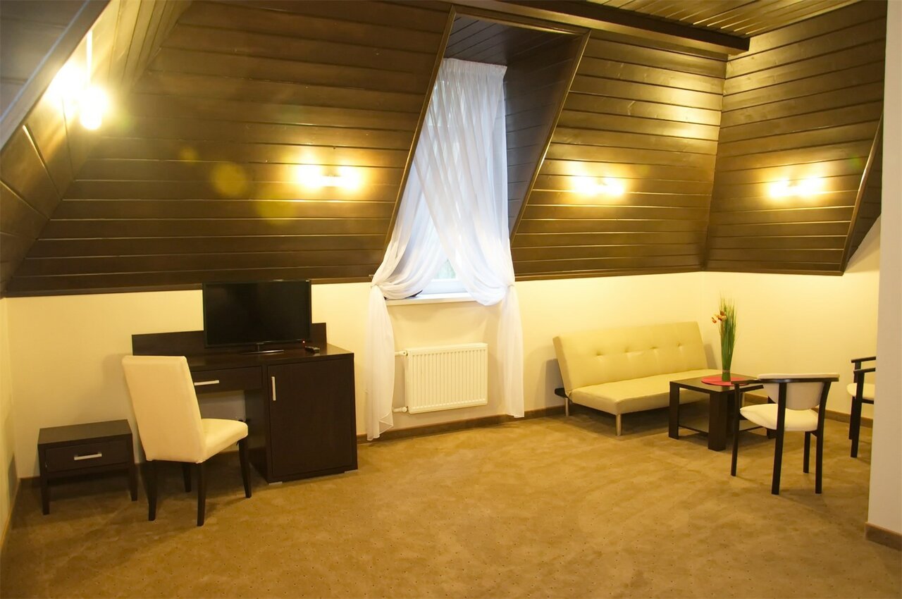 Гостиница Hotel&SPA Лафер Ренессанс 4 Сергиев Посад