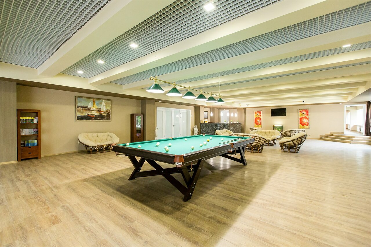 Гостиница Hotel&SPA Лафер Ренессанс 4 Сергиев Посад