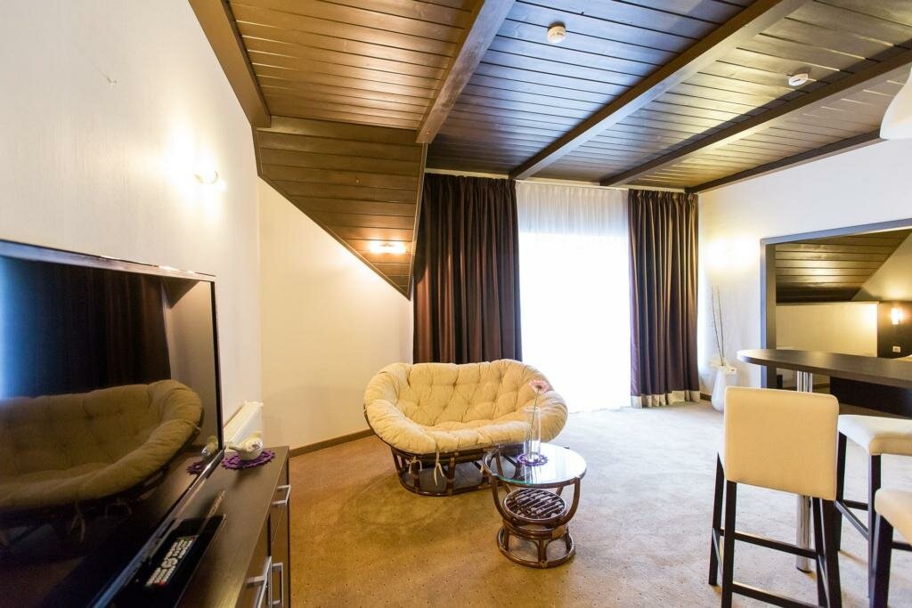 Гостиница Hotel&SPA Лафер Ренессанс 4 Сергиев Посад