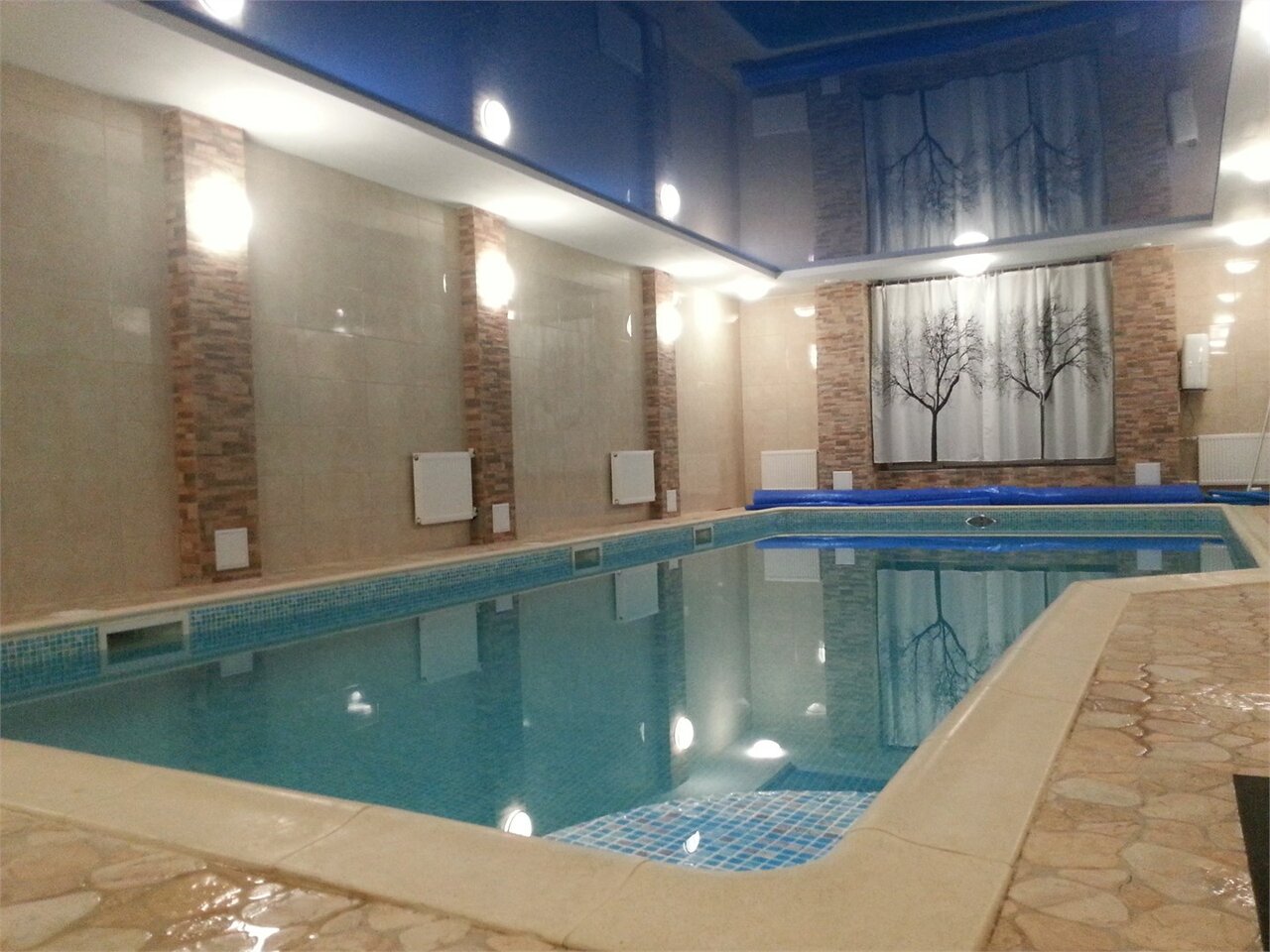 Гостиница Hotel&SPA Лафер Ренессанс 4 Сергиев Посад