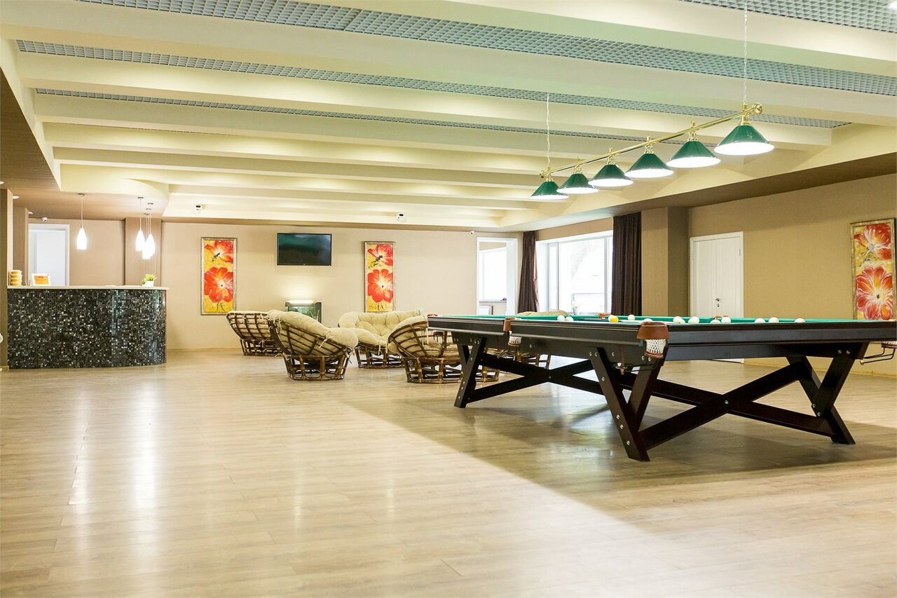Гостиница Hotel&SPA Лафер Ренессанс 4 Сергиев Посад