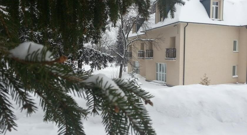 Гостиница Hotel&SPA Лафер Ренессанс 4 Сергиев Посад