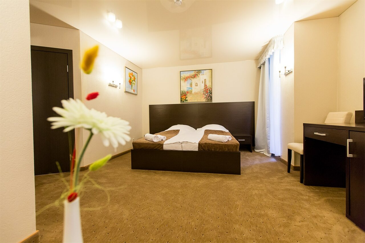 Гостиница Hotel&SPA Лафер Ренессанс 4 Сергиев Посад