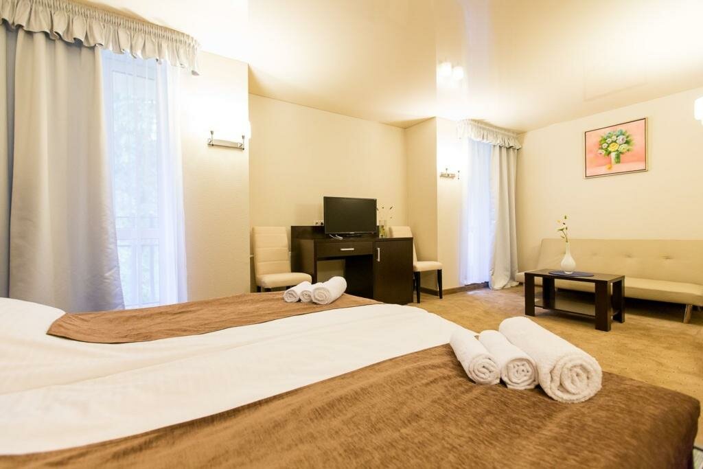 Гостиница Hotel&SPA Лафер Ренессанс 4 Сергиев Посад