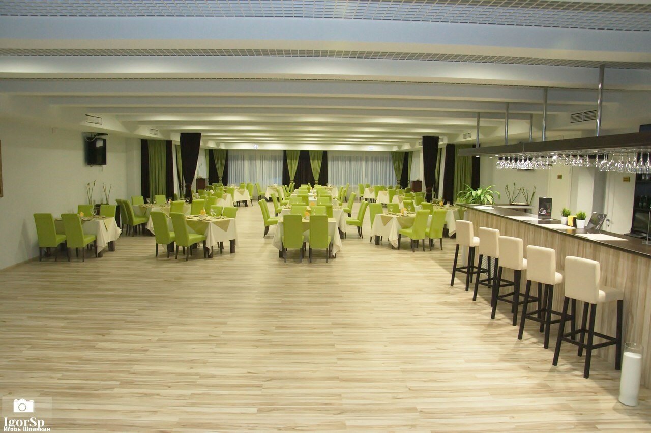 Гостиница Hotel&SPA Лафер Ренессанс 4 Сергиев Посад
