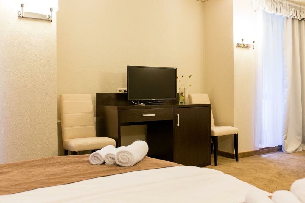 Гостиница Hotel&SPA Лафер Ренессанс 4 Сергиев Посад