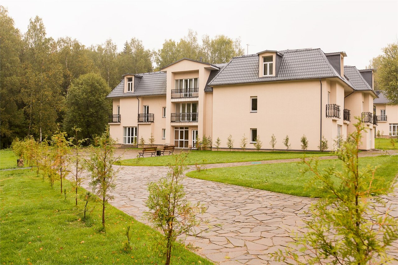 Гостиница Hotel&SPA Лафер Ренессанс 4 Сергиев Посад