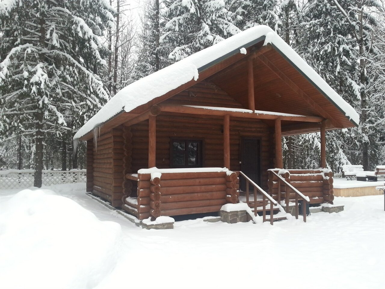 Гостиница Hotel&SPA Лафер Ренессанс 4 Сергиев Посад