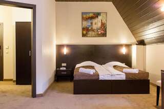 Гостиница Hotel&SPA Лафер Ренессанс 4 Сергиев Посад Большой двухместный номер с 1 кроватью-3