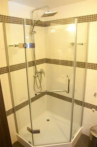 Гостиница Hotel&SPA Лафер Ренессанс 4 Сергиев Посад Эконом-5